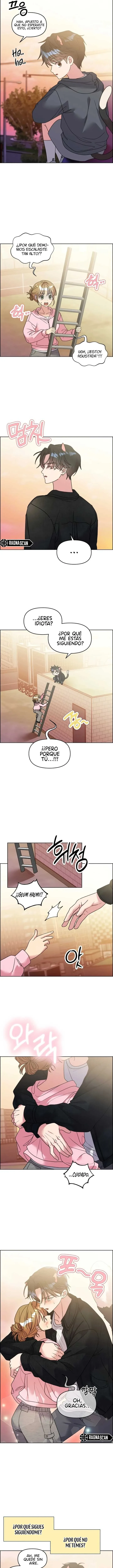 ¡Meow Meow! ¡Squeak Squeak! Capitulo 58 página 6