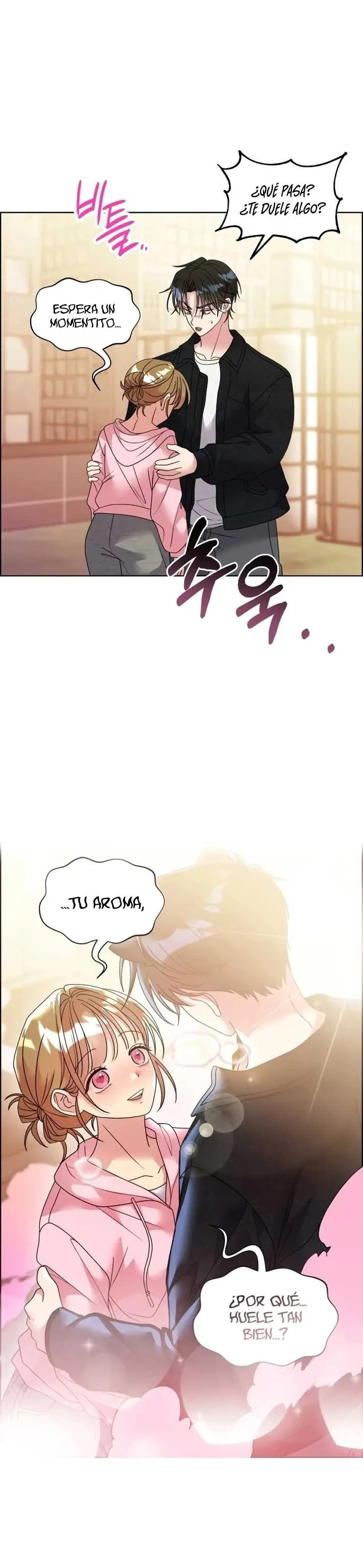 ¡Meow Meow! ¡Squeak Squeak! Capitulo 58 página 9