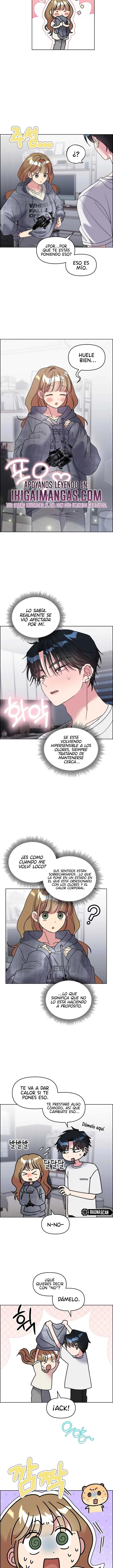 ¡Meow Meow! ¡Squeak Squeak! Capitulo 59 página 4