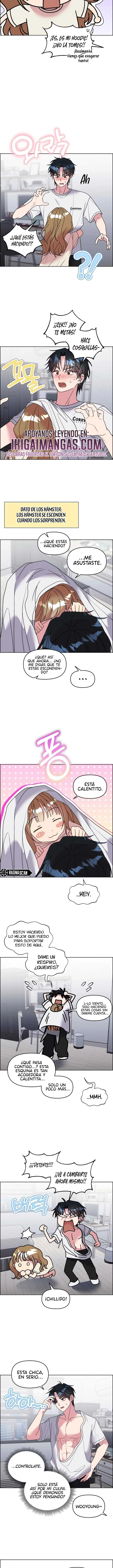 ¡Meow Meow! ¡Squeak Squeak! Capitulo 59 página 5
