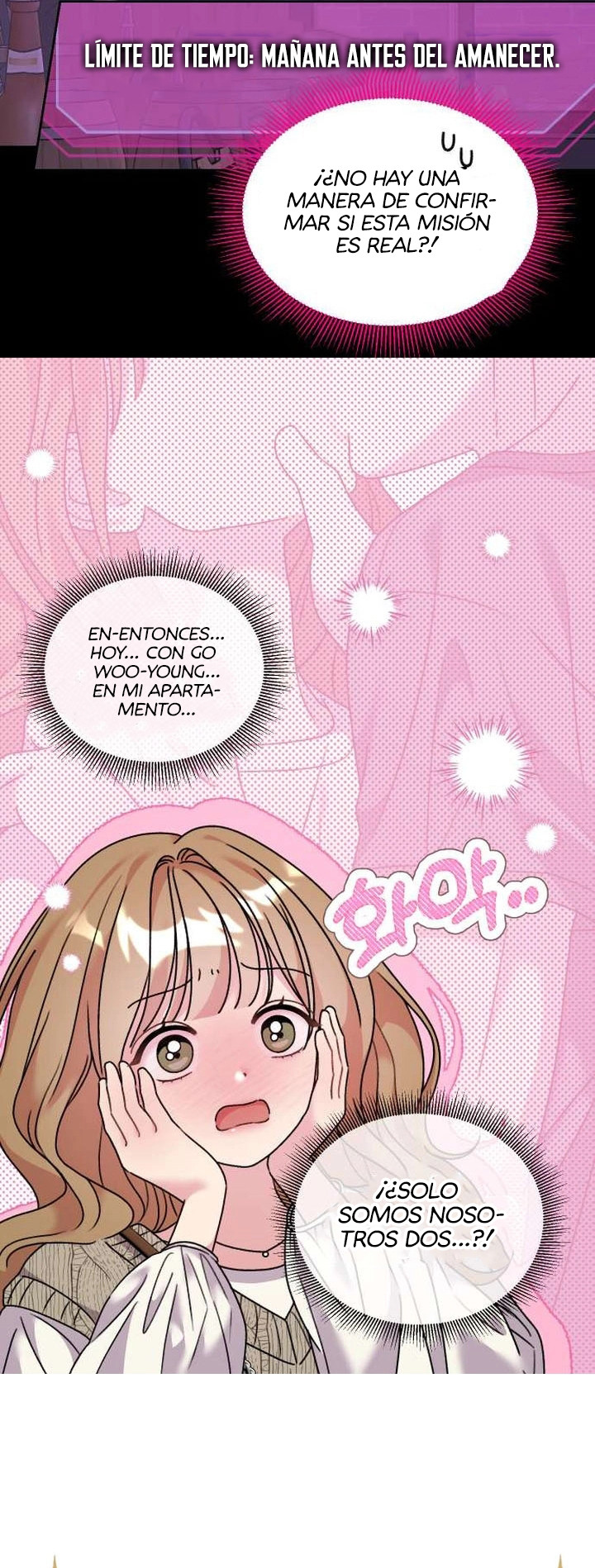 ¡Meow Meow! ¡Squeak Squeak! Capitulo 6 página 5
