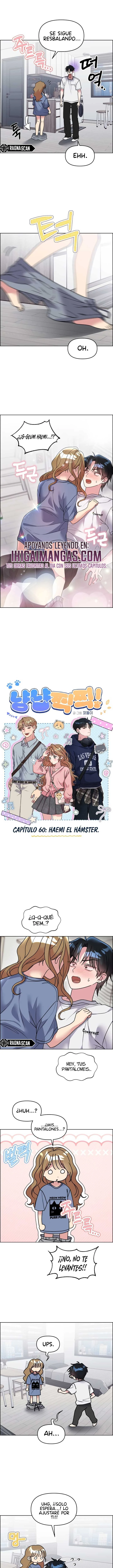 ¡Meow Meow! ¡Squeak Squeak! Capitulo 60 página 2