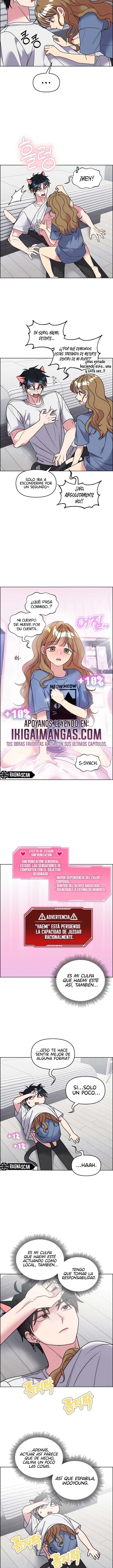 ¡Meow Meow! ¡Squeak Squeak! Capitulo 60 página 4
