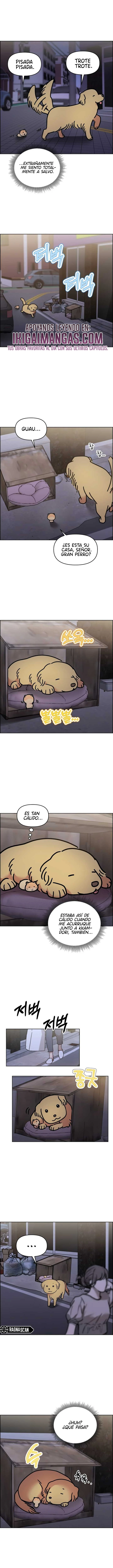 ¡Meow Meow! ¡Squeak Squeak! Capitulo 61 página 4