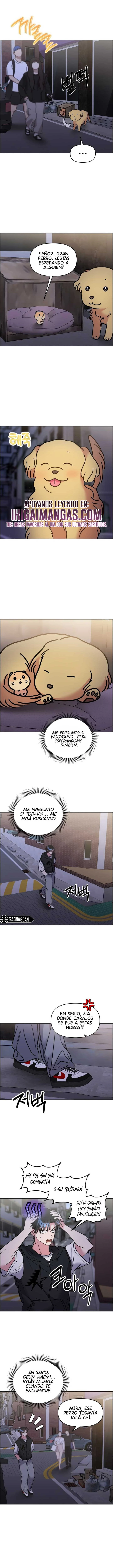 ¡Meow Meow! ¡Squeak Squeak! Capitulo 61 página 5