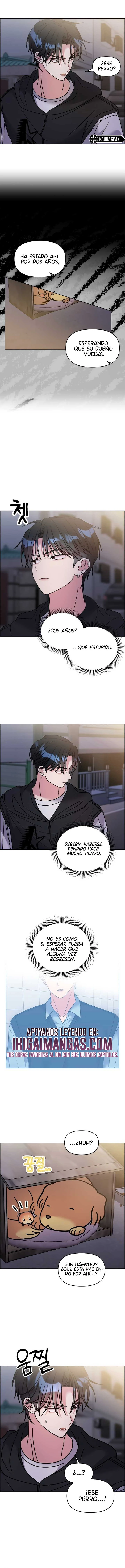 ¡Meow Meow! ¡Squeak Squeak! Capitulo 61 página 6