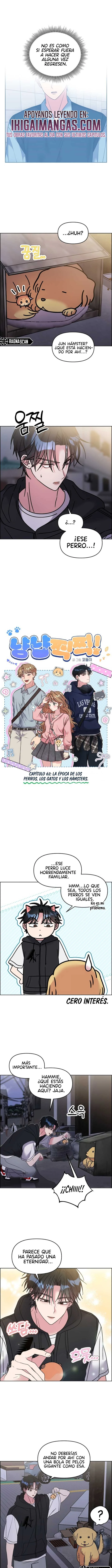 ¡Meow Meow! ¡Squeak Squeak! Capitulo 62 página 2