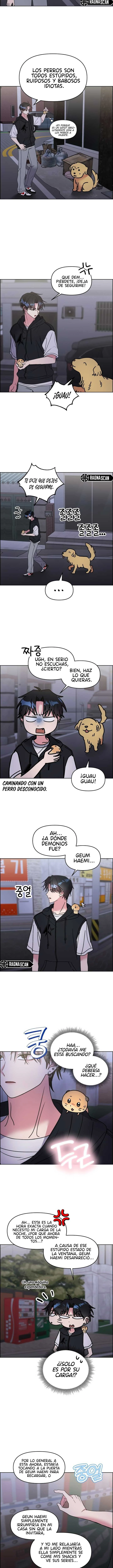 ¡Meow Meow! ¡Squeak Squeak! Capitulo 62 página 3