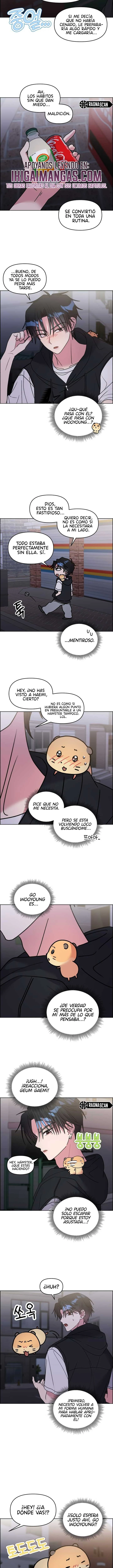 ¡Meow Meow! ¡Squeak Squeak! Capitulo 62 página 4
