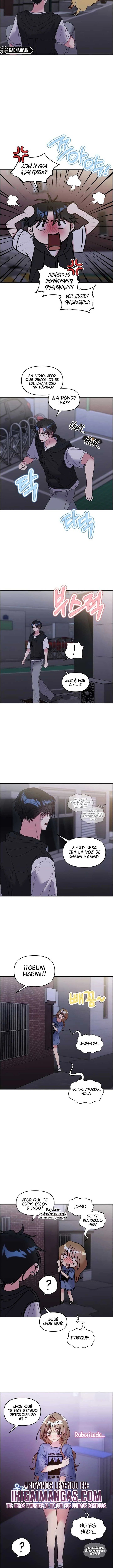 ¡Meow Meow! ¡Squeak Squeak! Capitulo 62 página 6