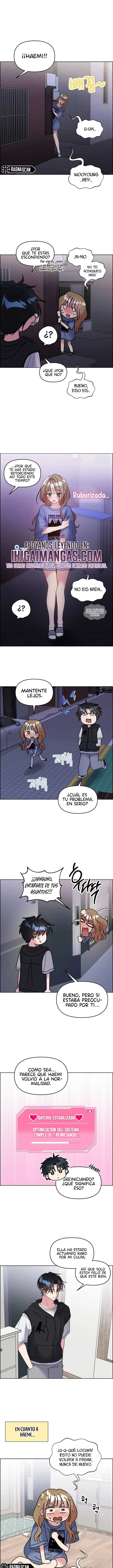 ¡Meow Meow! ¡Squeak Squeak! Capitulo 63 página 2