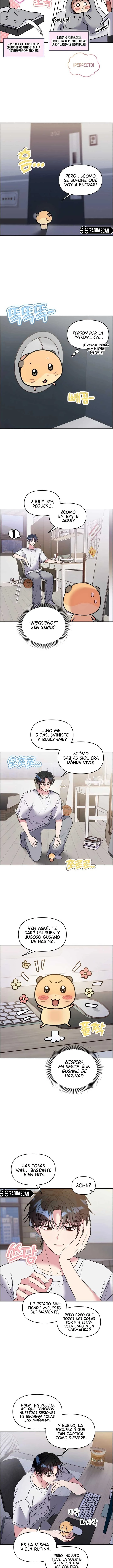 ¡Meow Meow! ¡Squeak Squeak! Capitulo 63 página 4