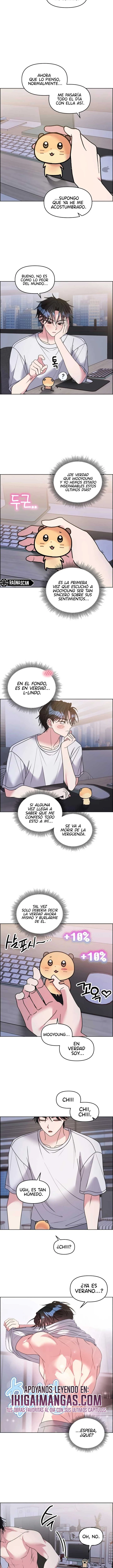¡Meow Meow! ¡Squeak Squeak! Capitulo 63 página 5