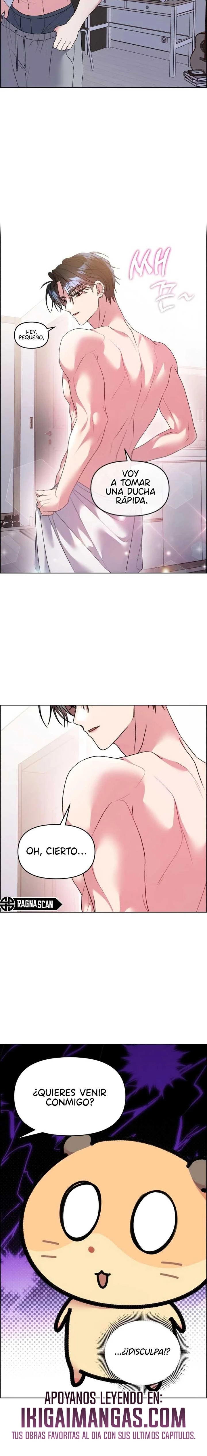 ¡Meow Meow! ¡Squeak Squeak! Capitulo 63 página 6