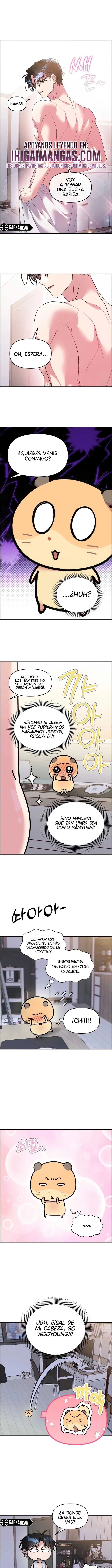 ¡Meow Meow! ¡Squeak Squeak! Capitulo 64 página 2