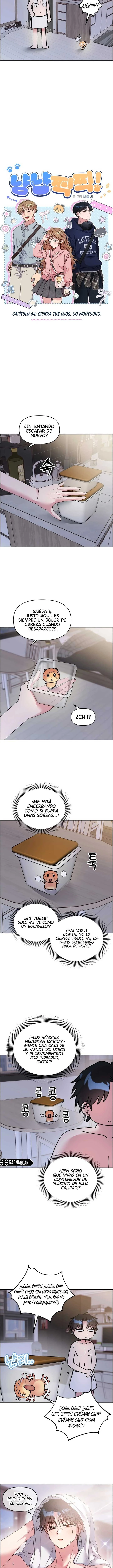 ¡Meow Meow! ¡Squeak Squeak! Capitulo 64 página 3