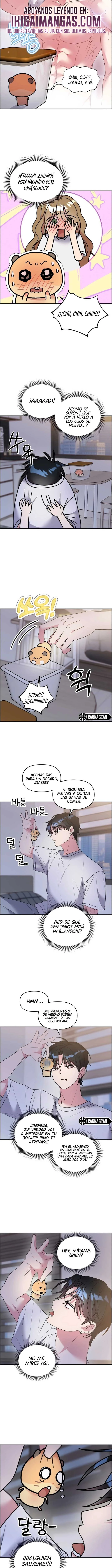 ¡Meow Meow! ¡Squeak Squeak! Capitulo 64 página 4