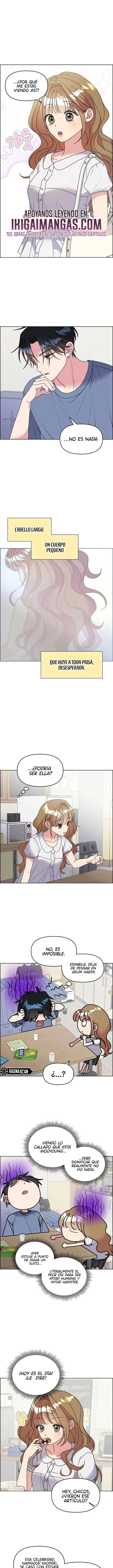 ¡Meow Meow! ¡Squeak Squeak! Capitulo 65 página 4