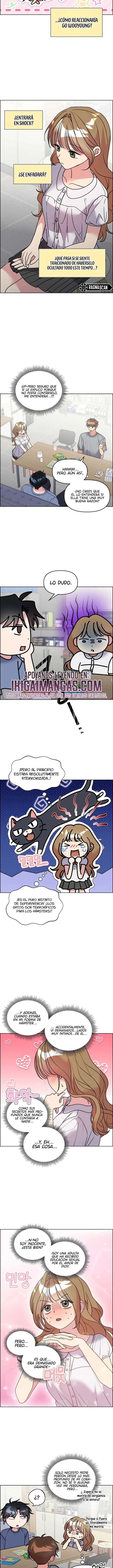 ¡Meow Meow! ¡Squeak Squeak! Capitulo 65 página 6