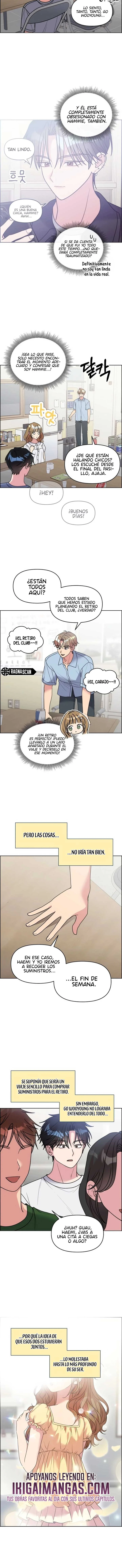 ¡Meow Meow! ¡Squeak Squeak! Capitulo 65 página 7