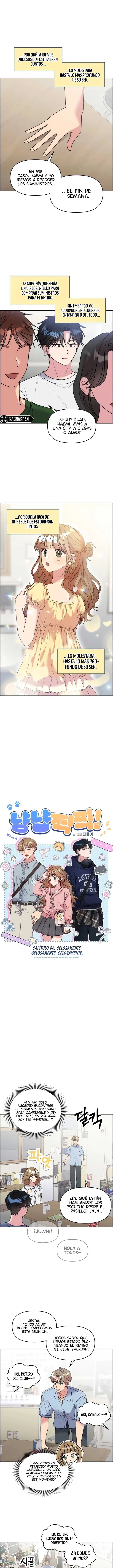 ¡Meow Meow! ¡Squeak Squeak! Capitulo 66 página 2