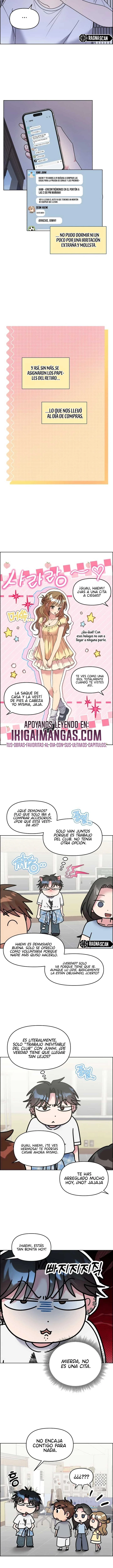 ¡Meow Meow! ¡Squeak Squeak! Capitulo 66 página 4
