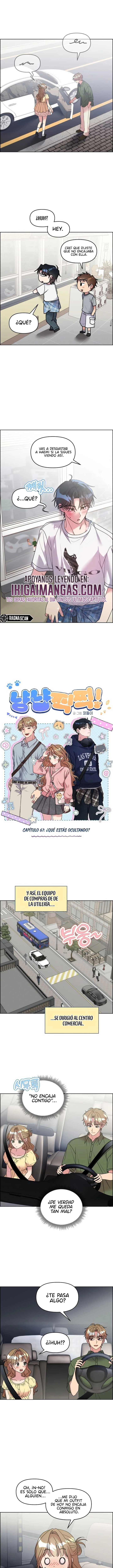 ¡Meow Meow! ¡Squeak Squeak! Capitulo 67 página 2