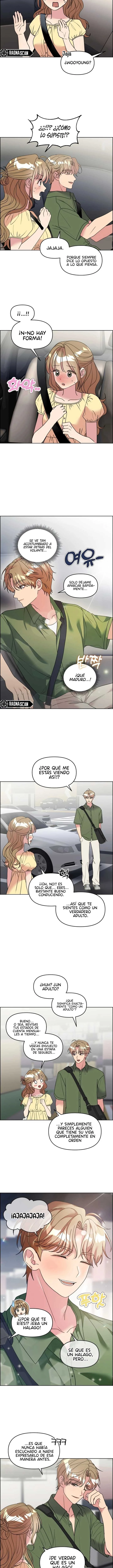 ¡Meow Meow! ¡Squeak Squeak! Capitulo 67 página 3