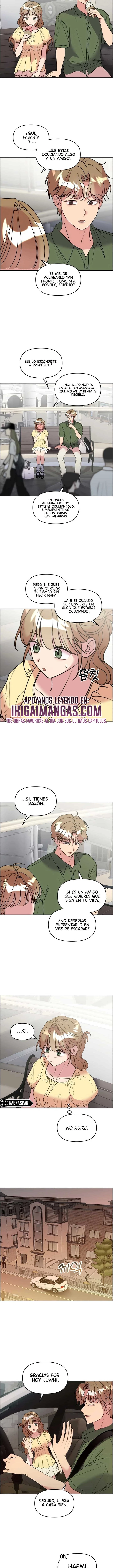 ¡Meow Meow! ¡Squeak Squeak! Capitulo 67 página 5