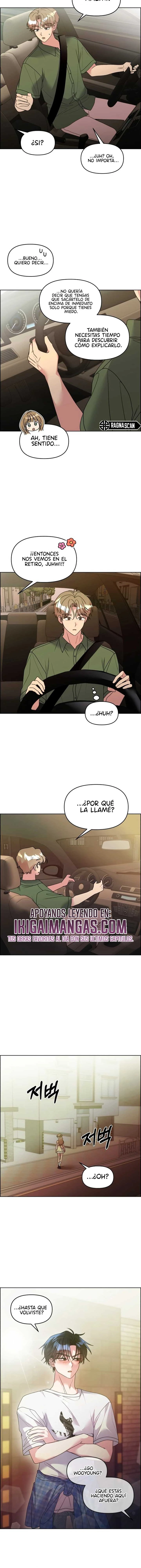 ¡Meow Meow! ¡Squeak Squeak! Capitulo 67 página 6
