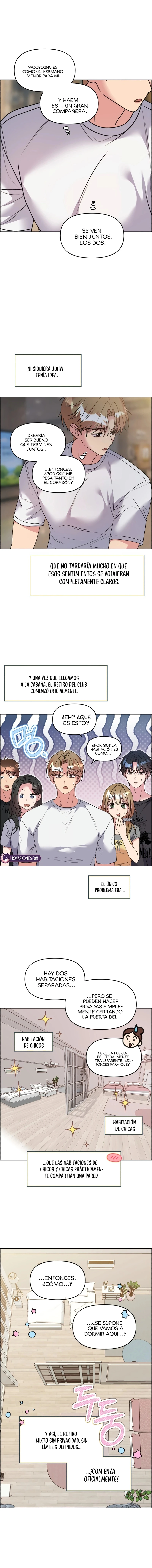 ¡Meow Meow! ¡Squeak Squeak! Capitulo 68 página 10