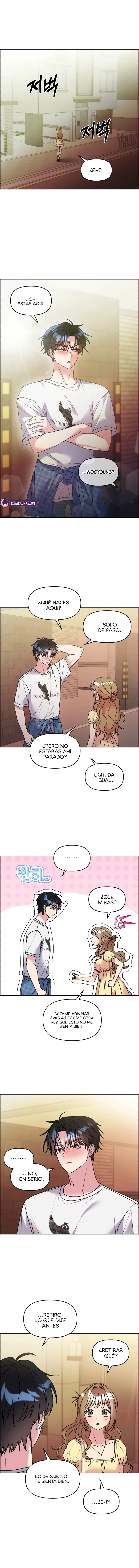 ¡Meow Meow! ¡Squeak Squeak! Capitulo 68 página 4