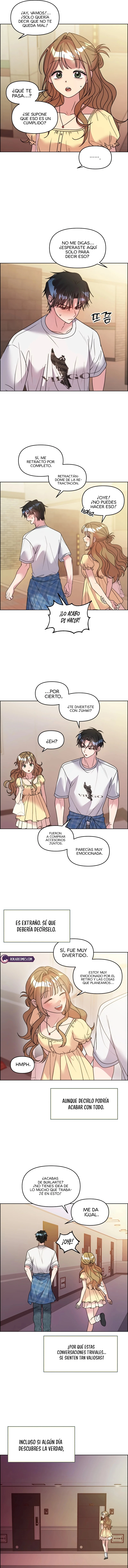 ¡Meow Meow! ¡Squeak Squeak! Capitulo 68 página 5