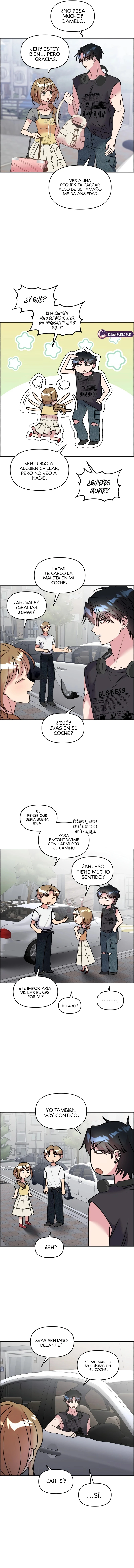 ¡Meow Meow! ¡Squeak Squeak! Capitulo 68 página 7