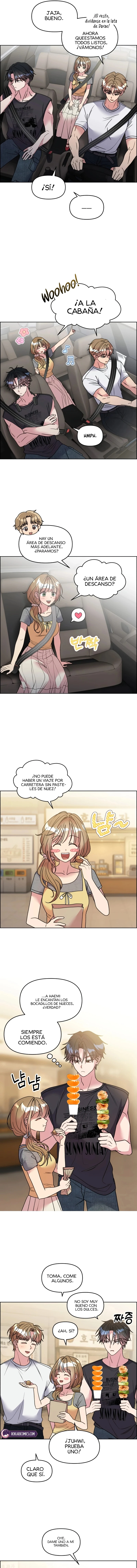 ¡Meow Meow! ¡Squeak Squeak! Capitulo 68 página 8