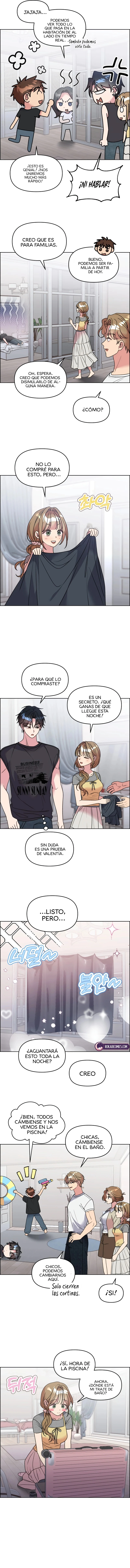 ¡Meow Meow! ¡Squeak Squeak! Capitulo 69 página 5
