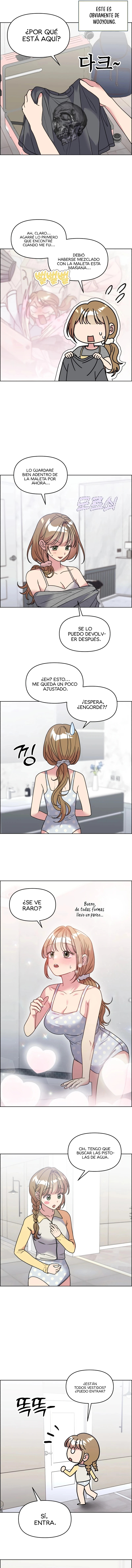 ¡Meow Meow! ¡Squeak Squeak! Capitulo 69 página 6