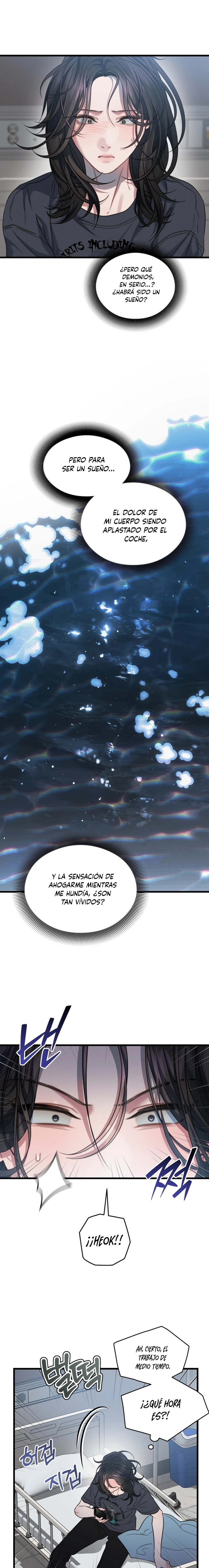 Operación Fantasma de Agua Capitulo 1 página 15