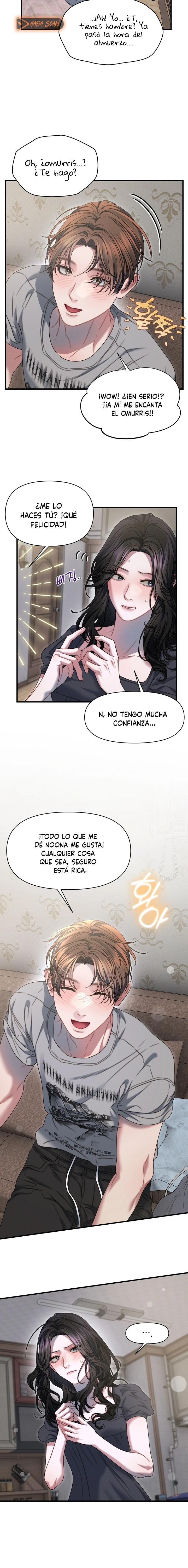 Operación Fantasma de Agua Capitulo 10 página 15
