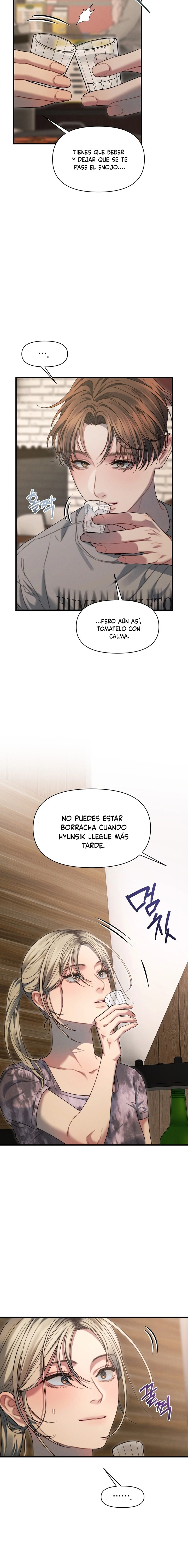 Operación Fantasma de Agua Capitulo 11 página 10