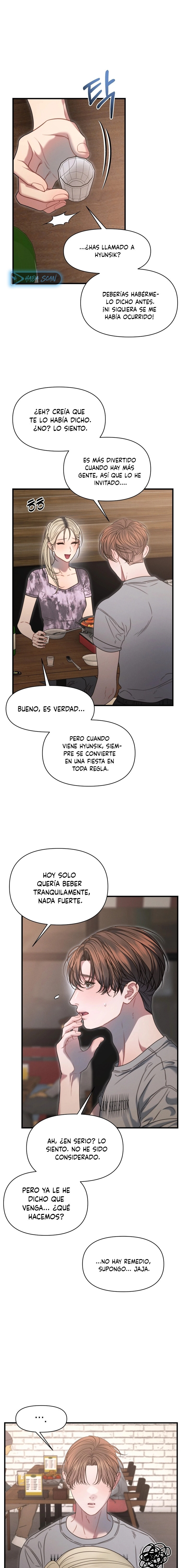 Operación Fantasma de Agua Capitulo 11 página 11