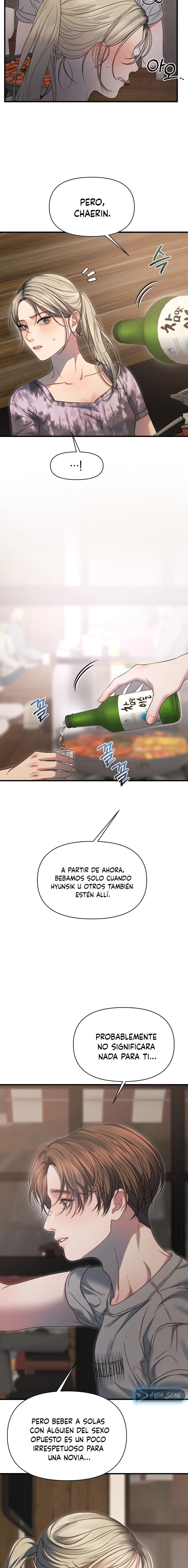 Operación Fantasma de Agua Capitulo 11 página 12