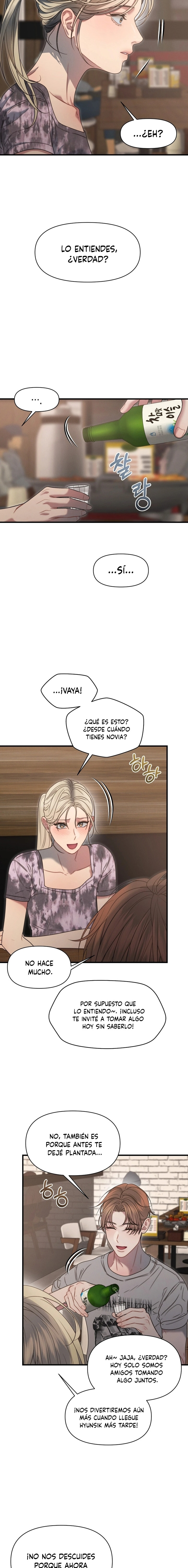 Operación Fantasma de Agua Capitulo 11 página 13