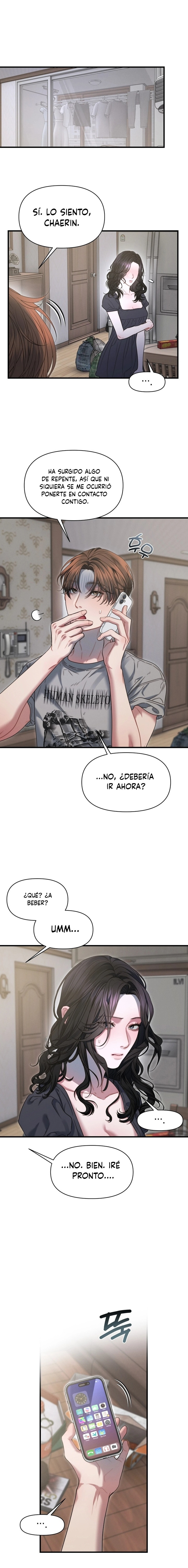 Operación Fantasma de Agua Capitulo 11 página 2