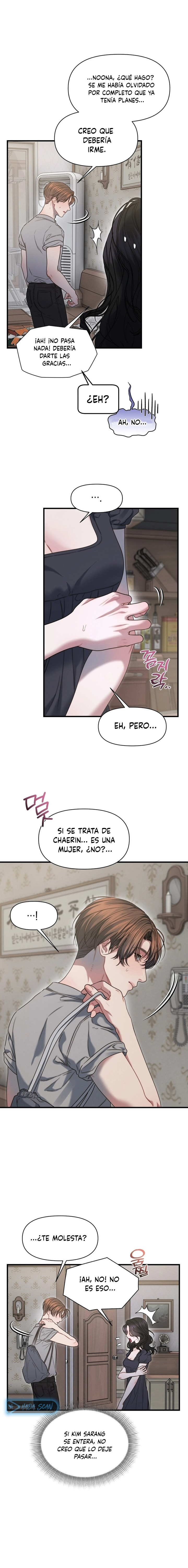 Operación Fantasma de Agua Capitulo 11 página 3