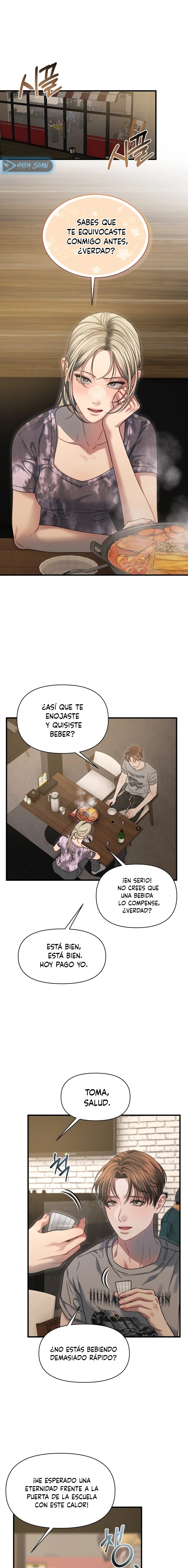 Operación Fantasma de Agua Capitulo 11 página 9