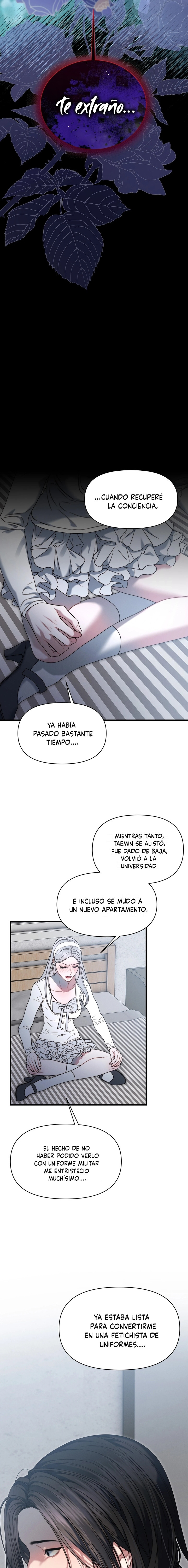 Operación Fantasma de Agua Capitulo 12 página 8