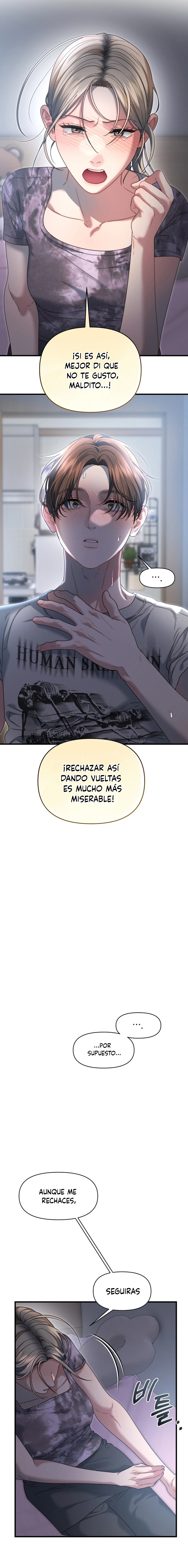Operación Fantasma de Agua Capitulo 13 página 10