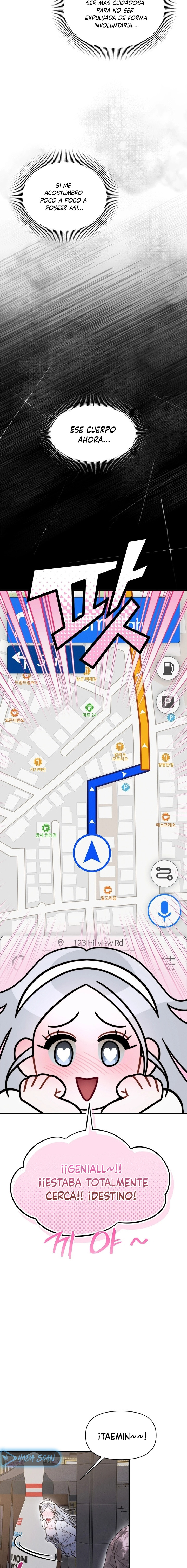 Operación Fantasma de Agua Capitulo 13 página 3
