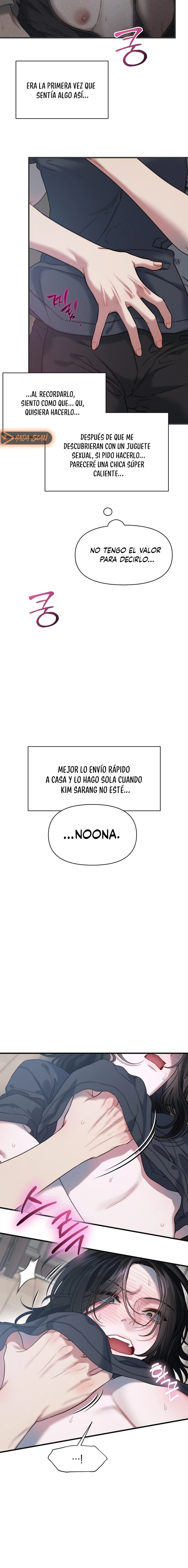 Operación Fantasma de Agua Capitulo 14 página 18